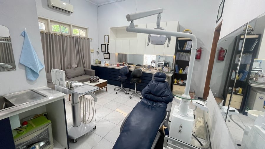 Perawatan Full Mouth Rehabilitation di Klinik Gigi Kanari