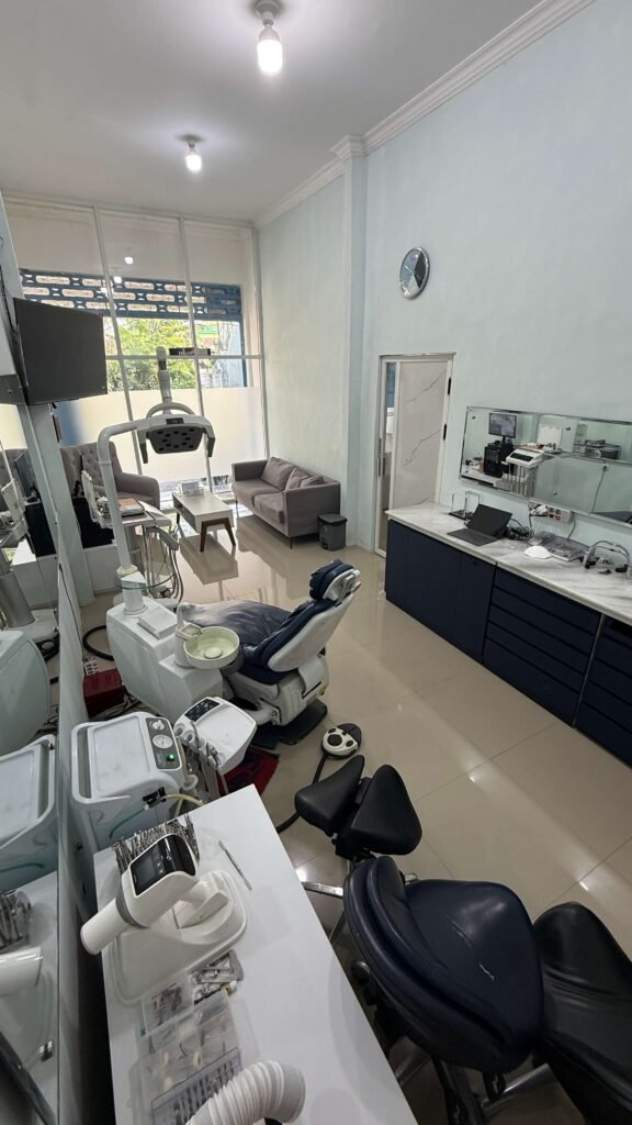 Peralatan Klinik Gigi Kanari
